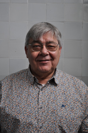 Ton van der Plas