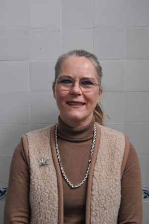 Wallina Tjalsma - Hofman